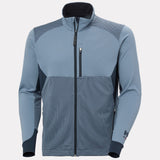 Helly Hansen Tech Active Midlayer 72378 - Washed Navy/Navy