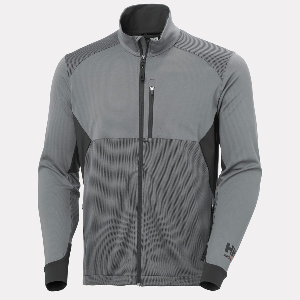 Helly Hansen Tech Active Midlayer 72378 - Quiet Shade/Ebony