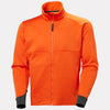 Helly Hansen Tech Midlayer 72380 - Dark Orange Melange