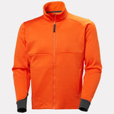 Helly Hansen Tech Midlayer 72380 - Dark Orange Melange