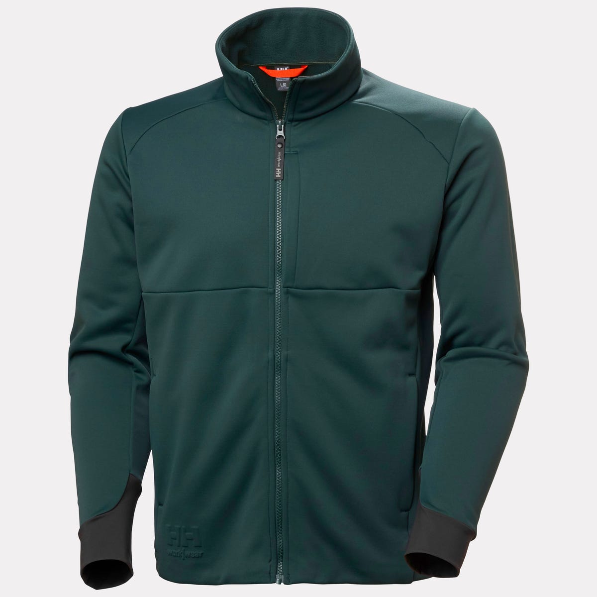 Helly Hansen Tech Midlayer 72380 - Darkest Spruce