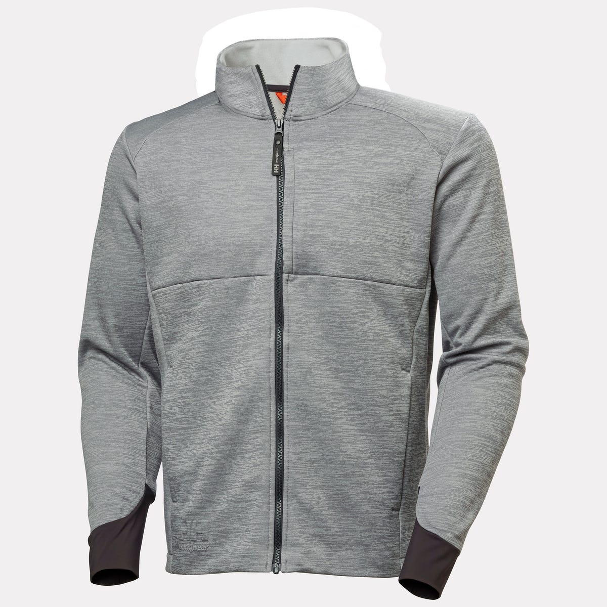 Helly Hansen Tech Midlayer 72380 - Grey Melange