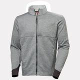 Helly Hansen Tech Midlayer 72380 - Grey Melange