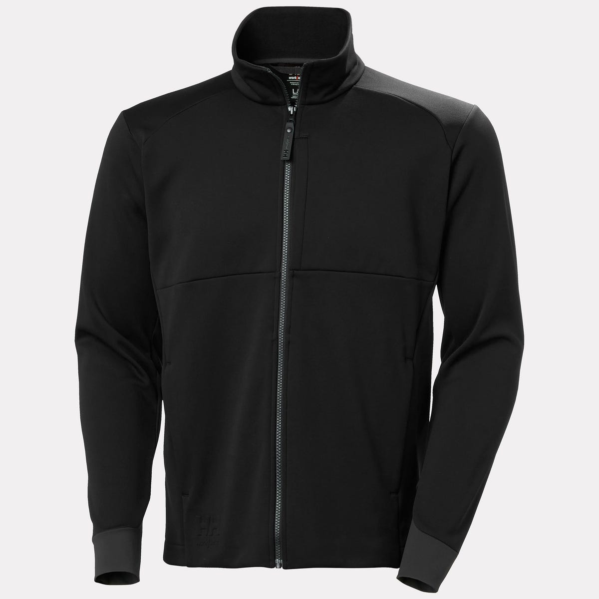 Helly Hansen Tech Midlayer 72380 - Black