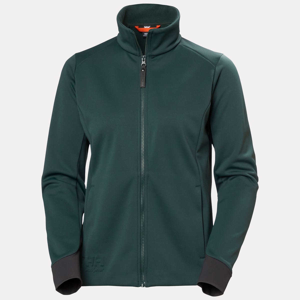 Helly Hansen Women's Tech Midlayer 72381 - Darkest Spruce