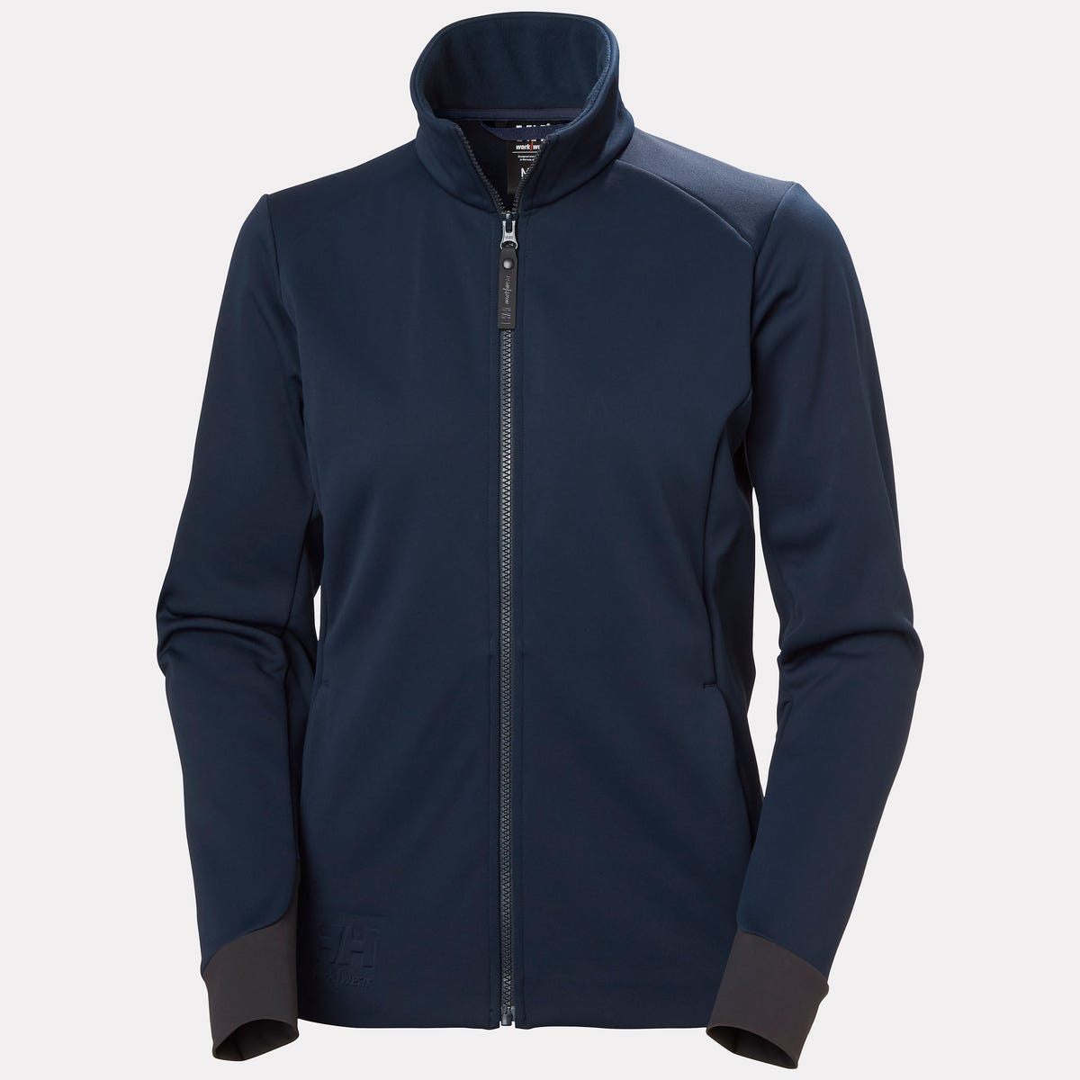 Helly Hansen Women's Tech Midlayer 72381 - Navy
