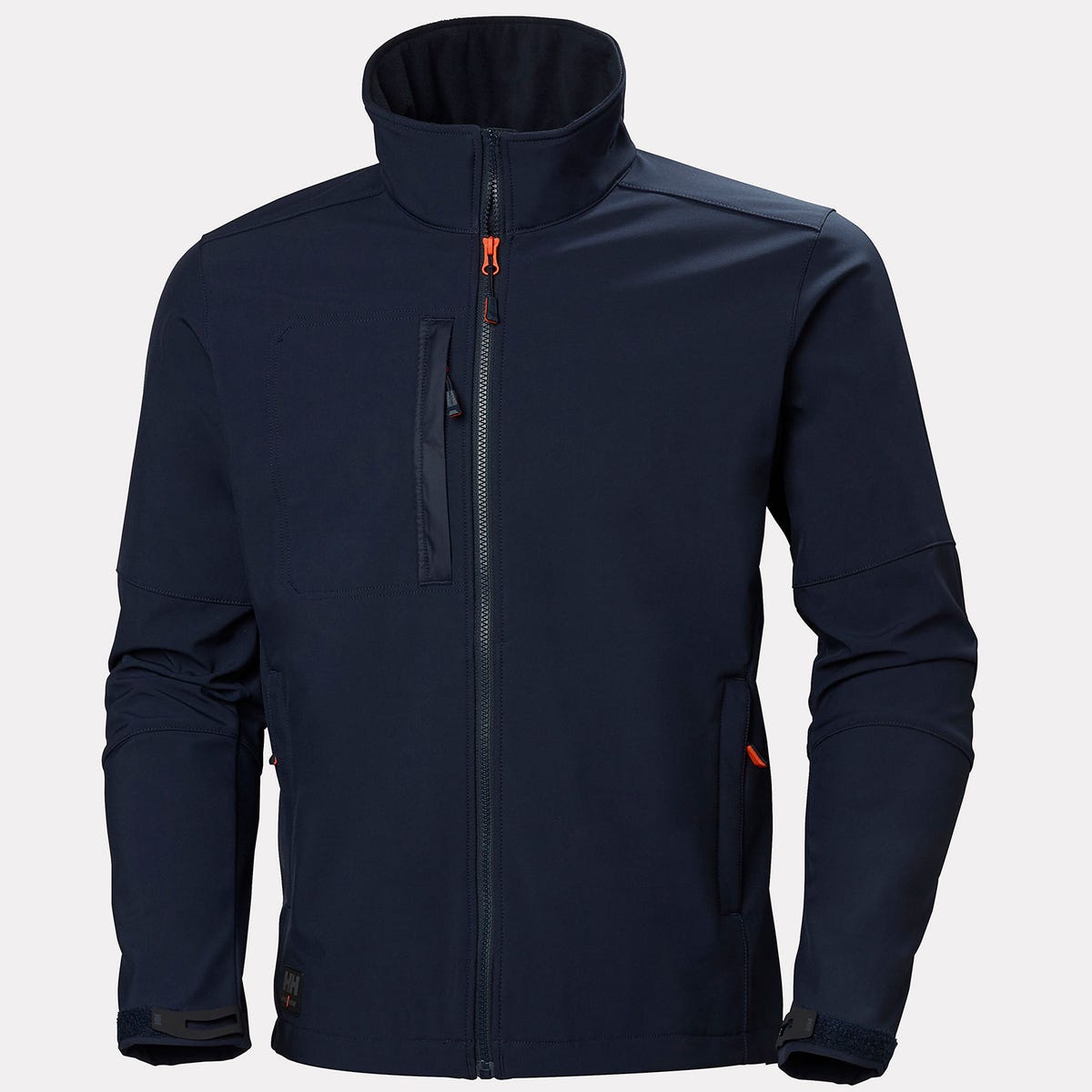 Helly Hansen Kensington Softshell Jacket 74231 - Navy