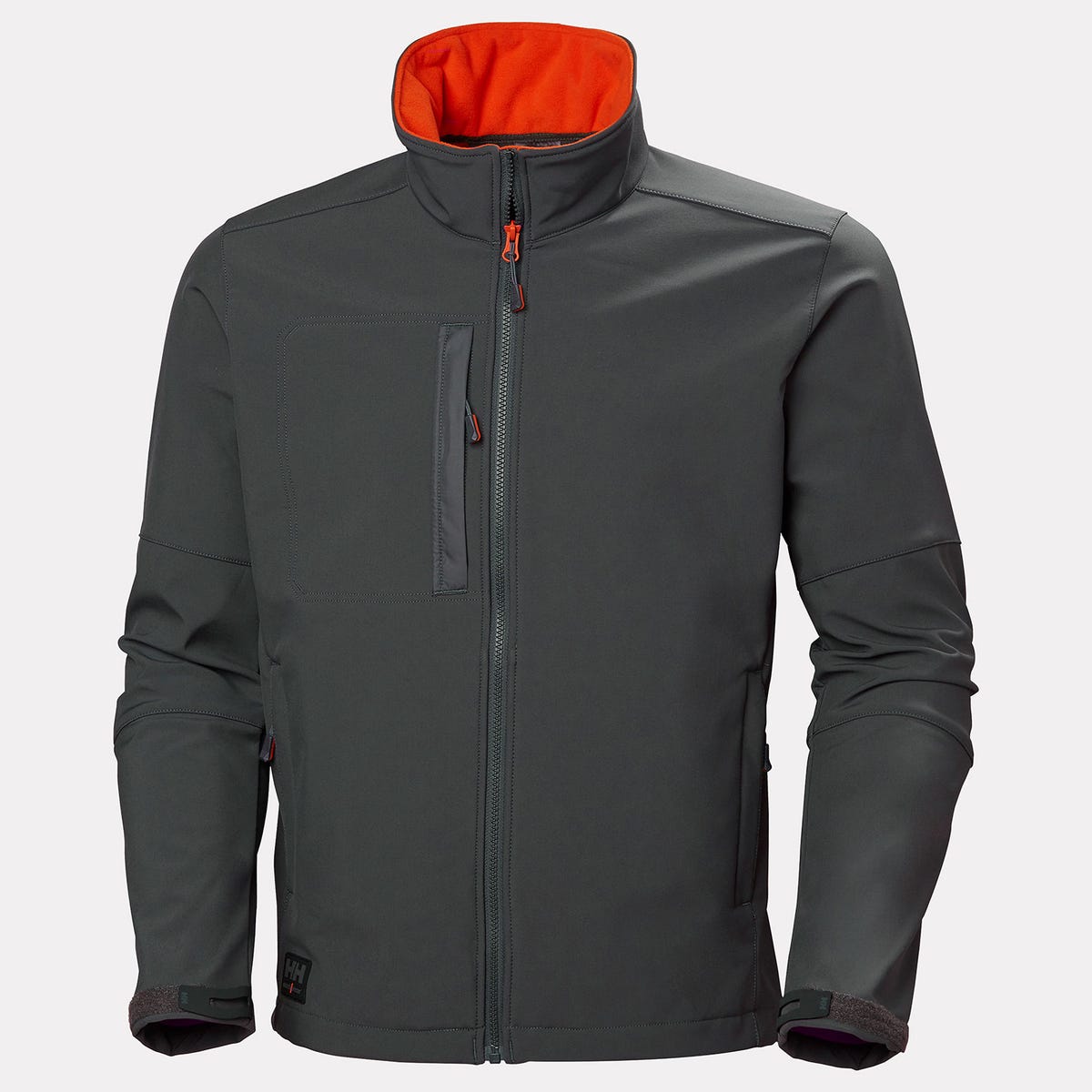 Helly Hansen Kensington Softshell Jacket 74231 - Dark Grey