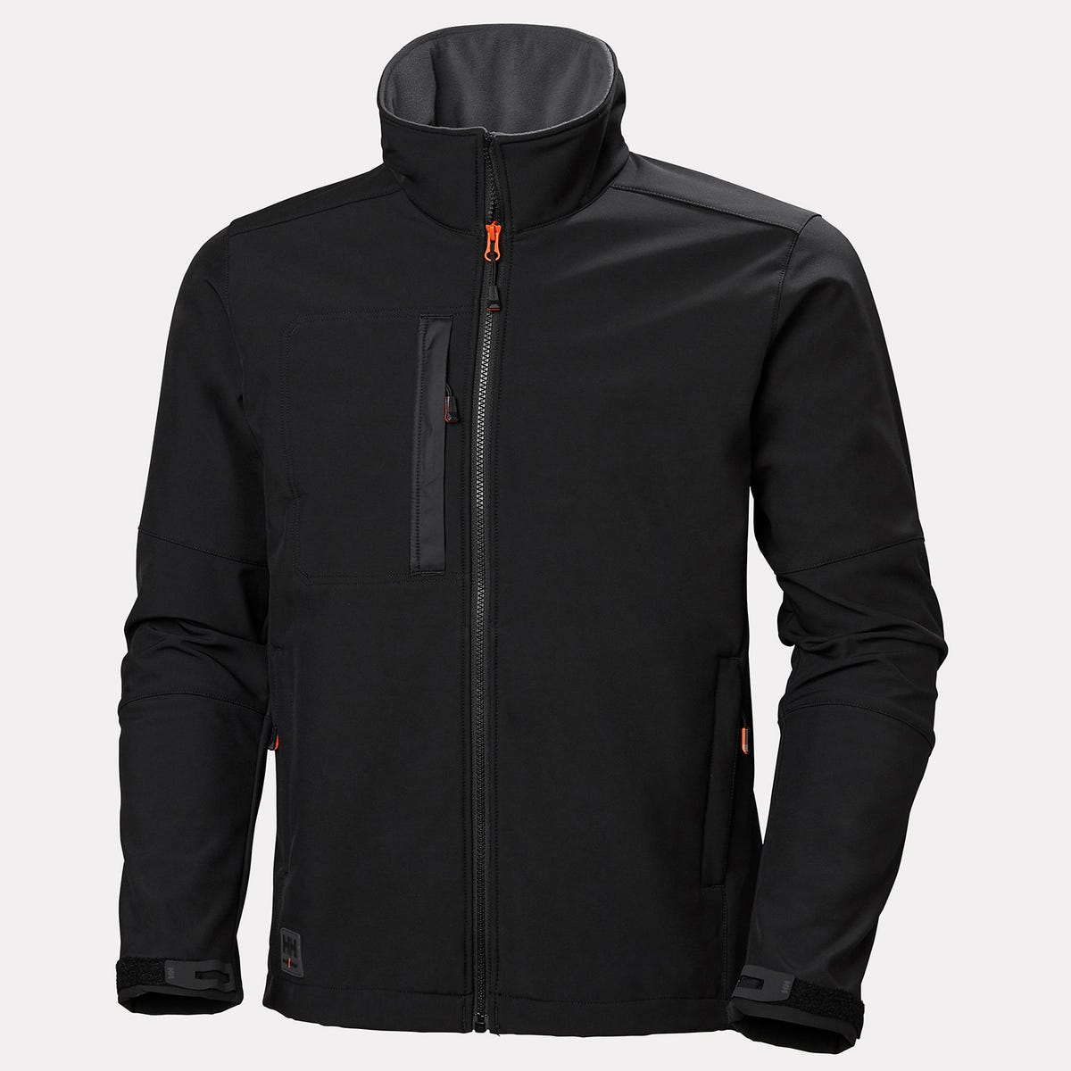 Helly Hansen Kensington Softshell Jacket 74231 - Black