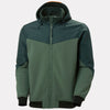 Helly Hansen Oxford Winter Softshell Jacket 74291 - Spruce/Darkest Spruce