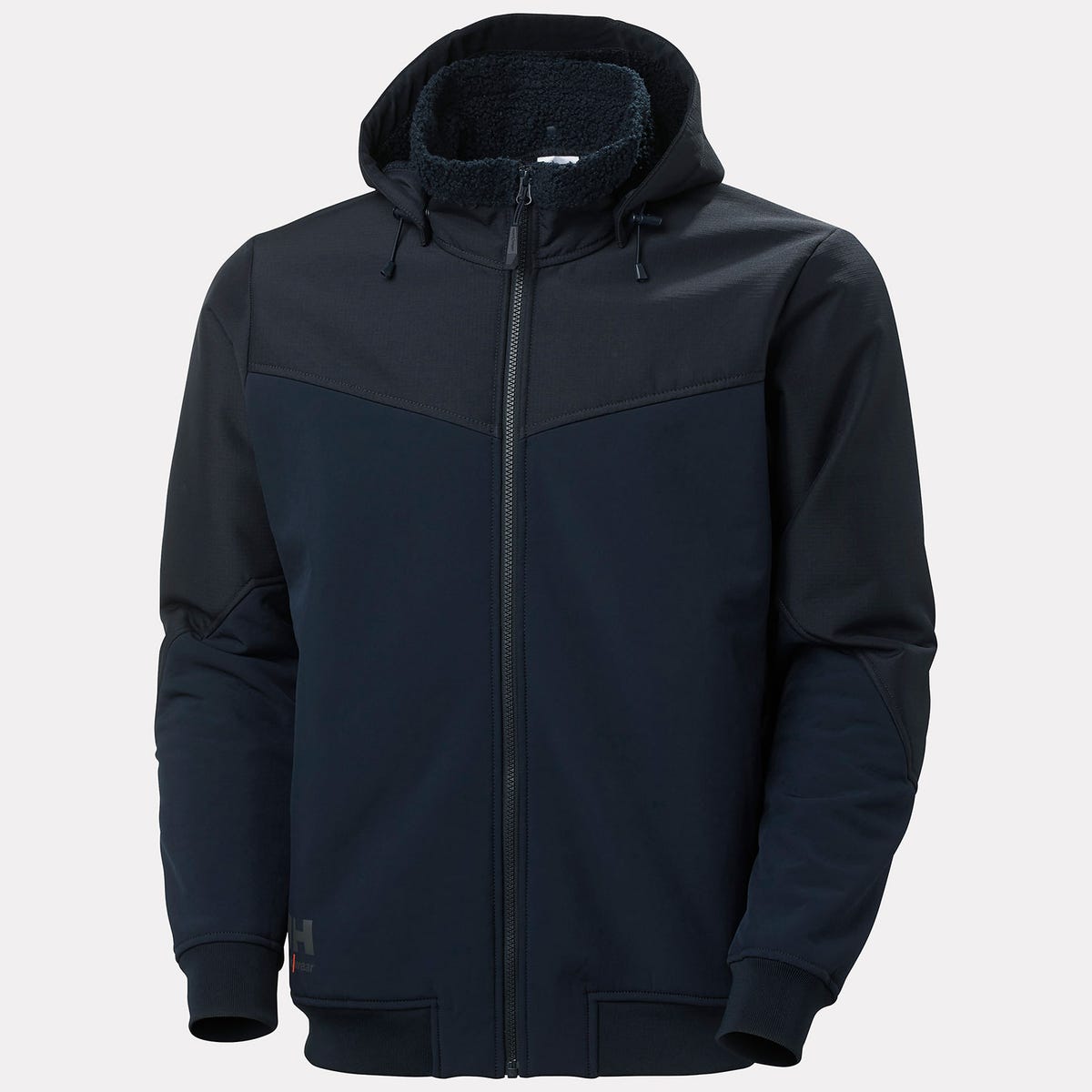 Helly Hansen Oxford Winter Softshell Jacket 74291 - Navy