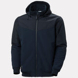 Helly Hansen Oxford Winter Softshell Jacket 74291 - Navy