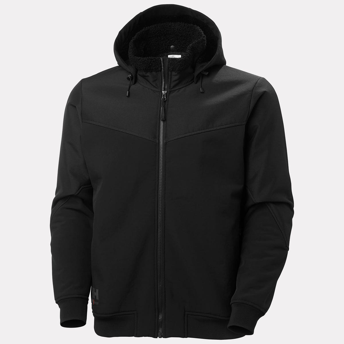Helly Hansen Oxford Winter Softshell Jacket 74291 - Black