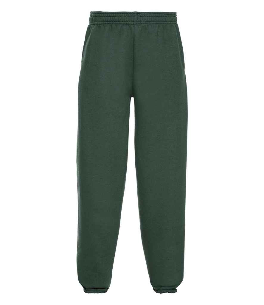 Russell Athletic Kids Elasticated Hem Jog Pants 750B