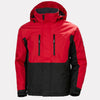 Helly Hansen Berg Jacket 76201 - HH Red/Black