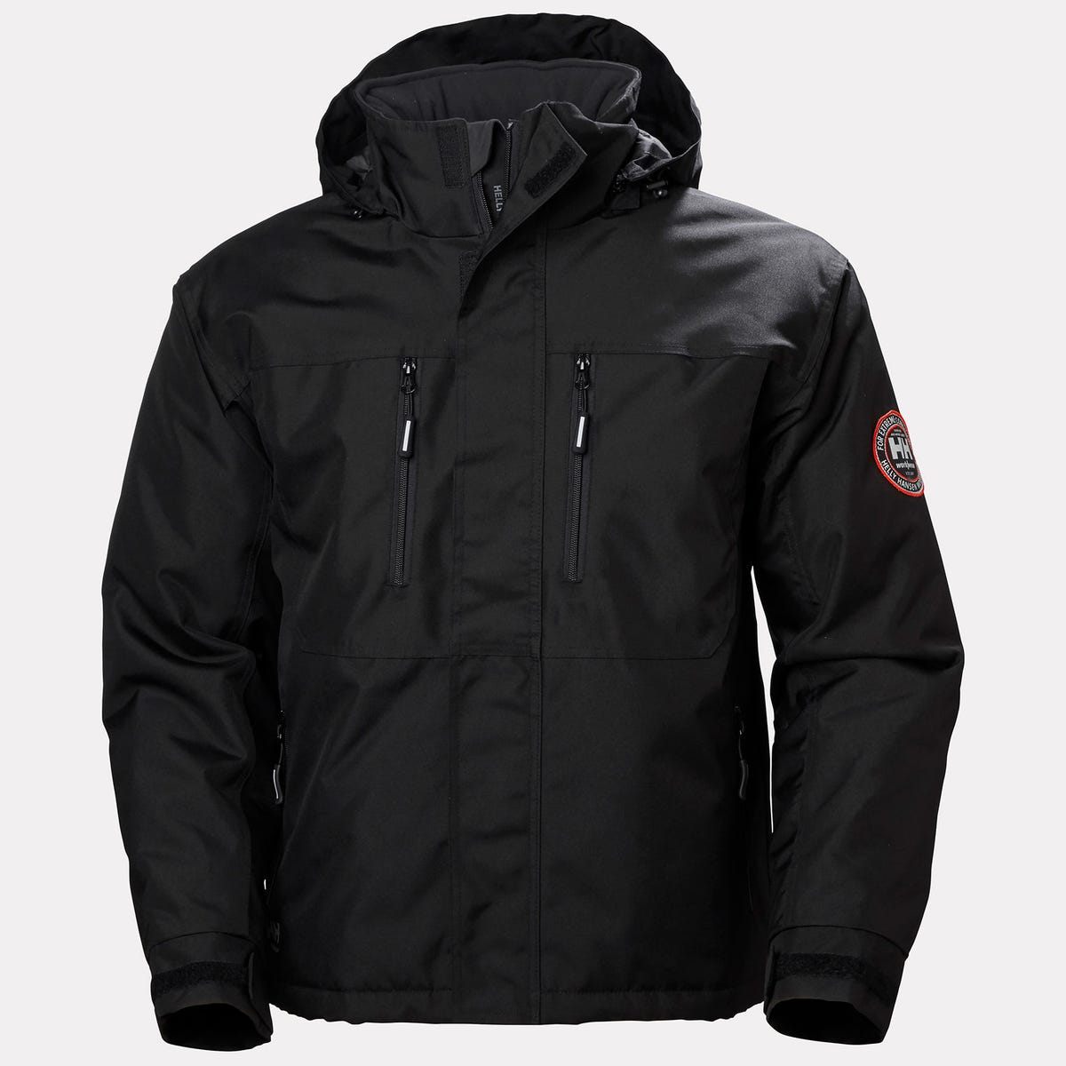 Helly Hansen Berg Jacket 76201 - Black