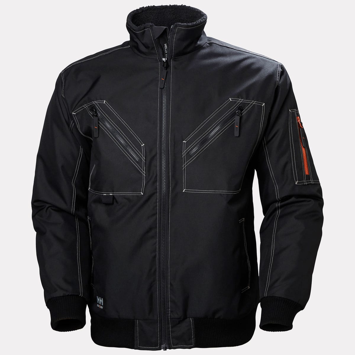 Helly Hansen Bergholm Jacket 76211 - Black