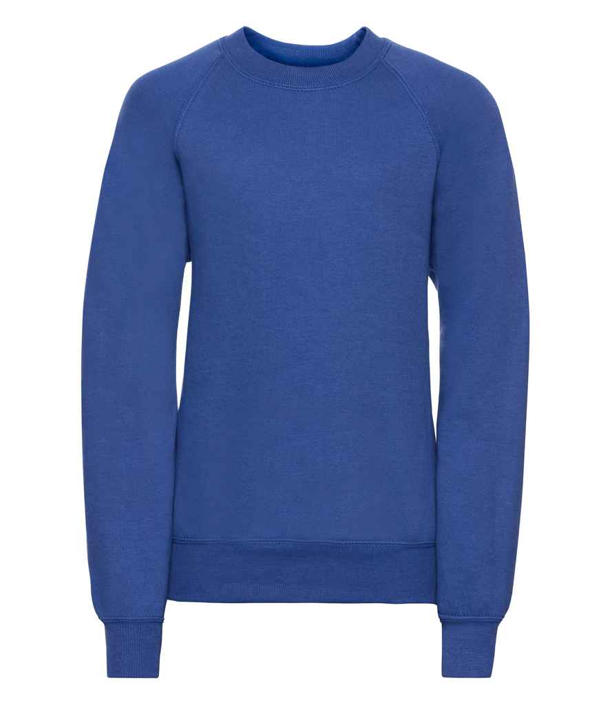 Russell Athletic Kids Raglan Sweatshirt 762B