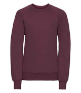 Russell Athletic Kids Raglan Sweatshirt 762B
