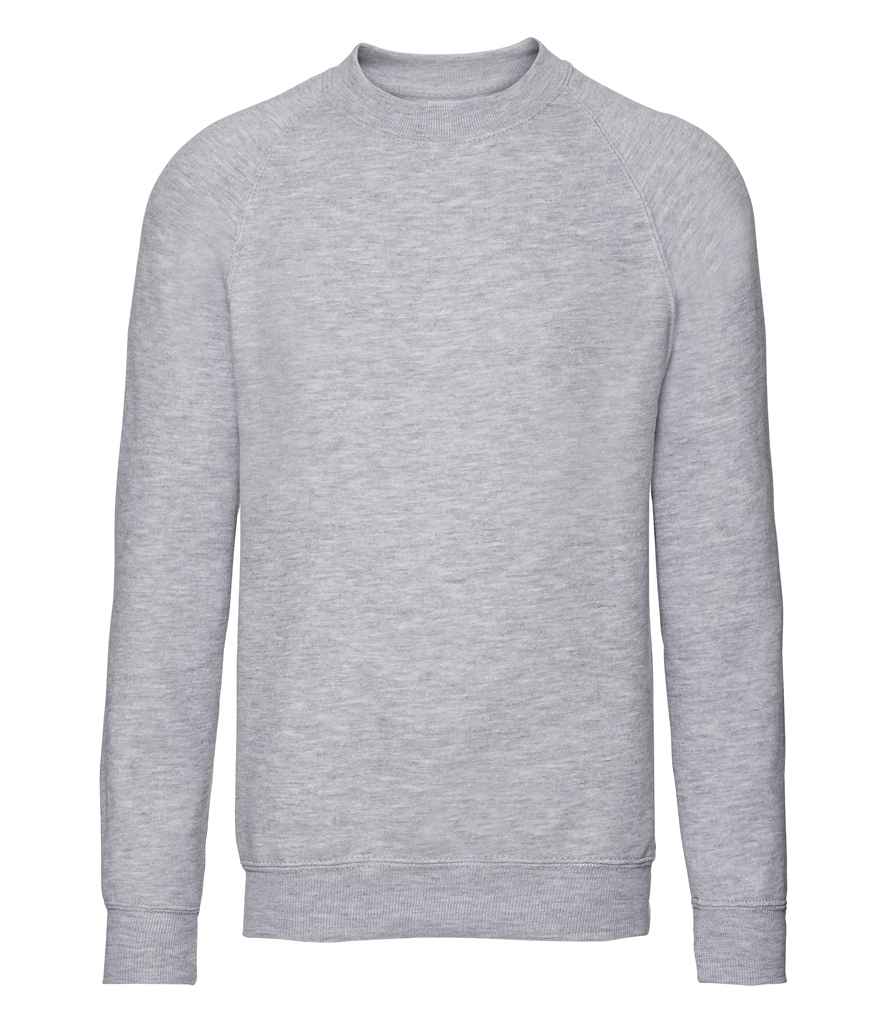 Russell Athletic Kids Raglan Sweatshirt 762B