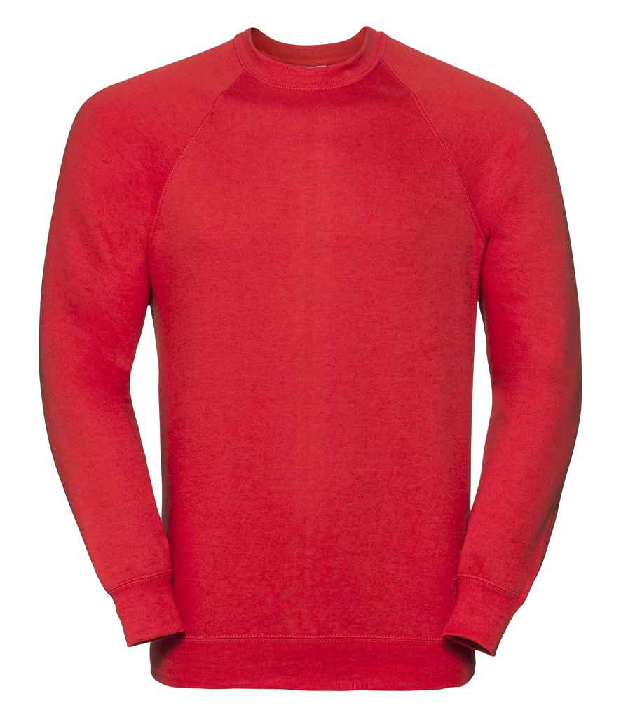 Russell Athletic Raglan Sweatshirt 762M