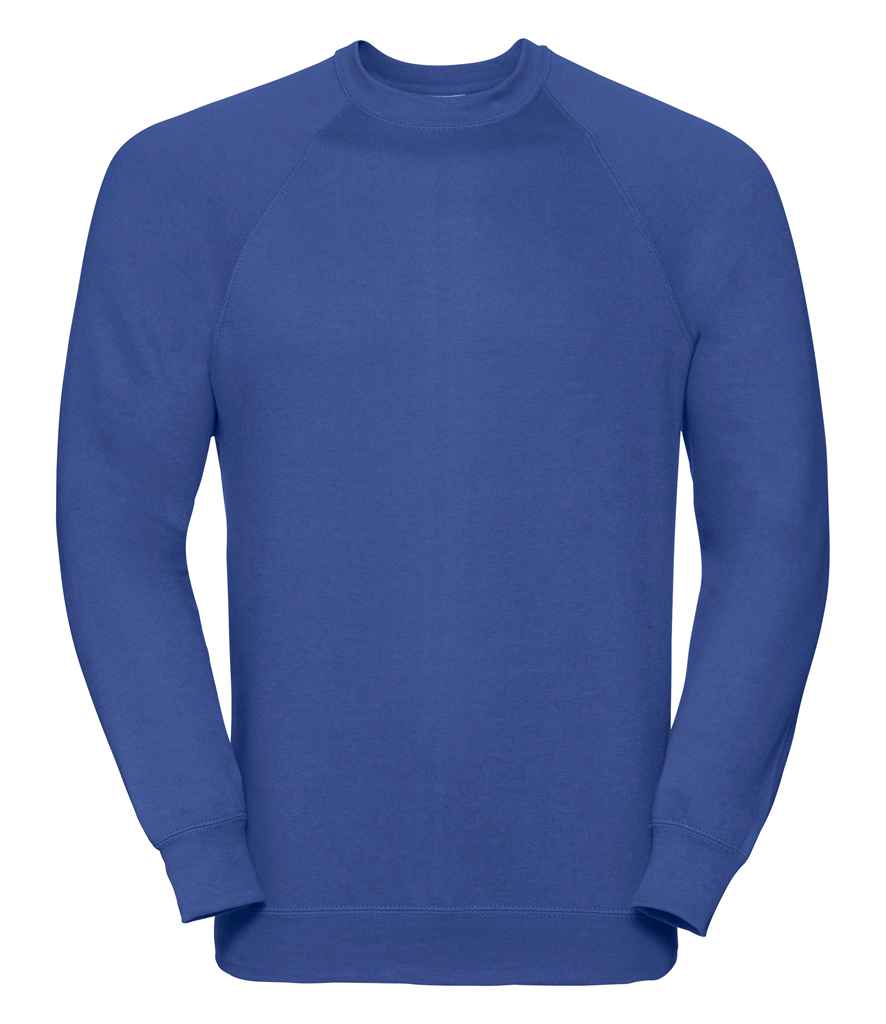 Russell Athletic Raglan Sweatshirt 762M