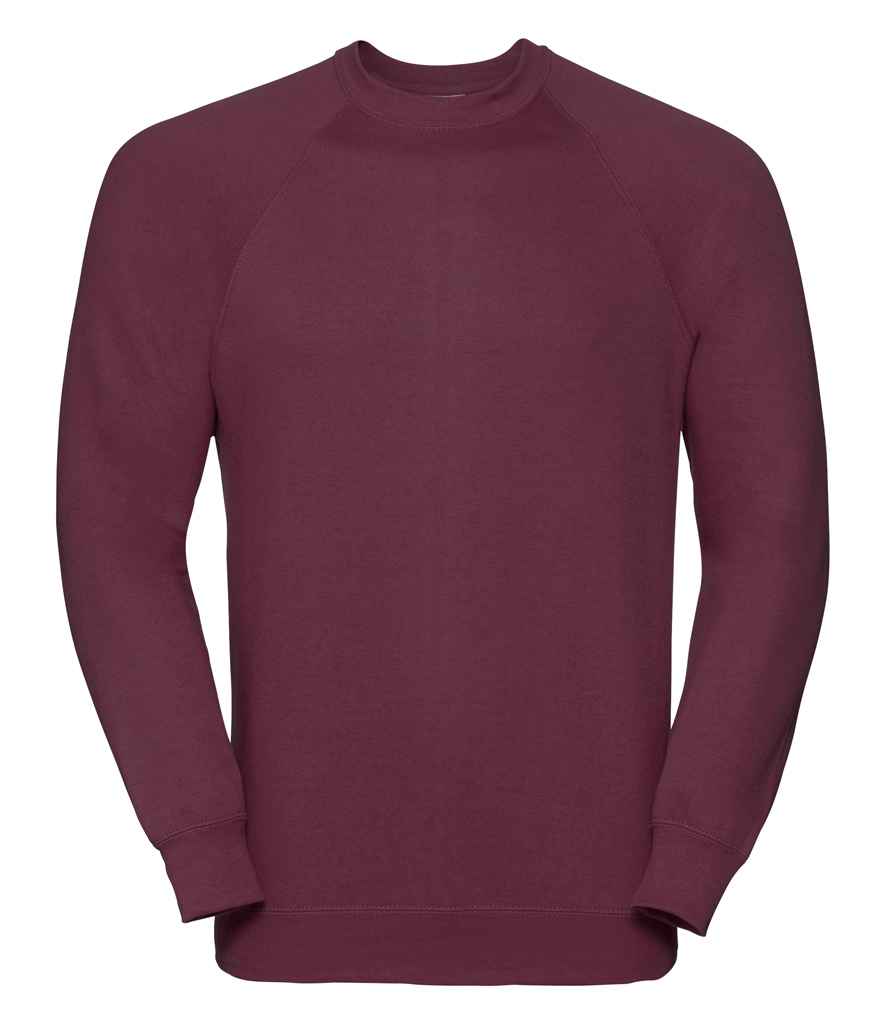 Russell Athletic Raglan Sweatshirt 762M