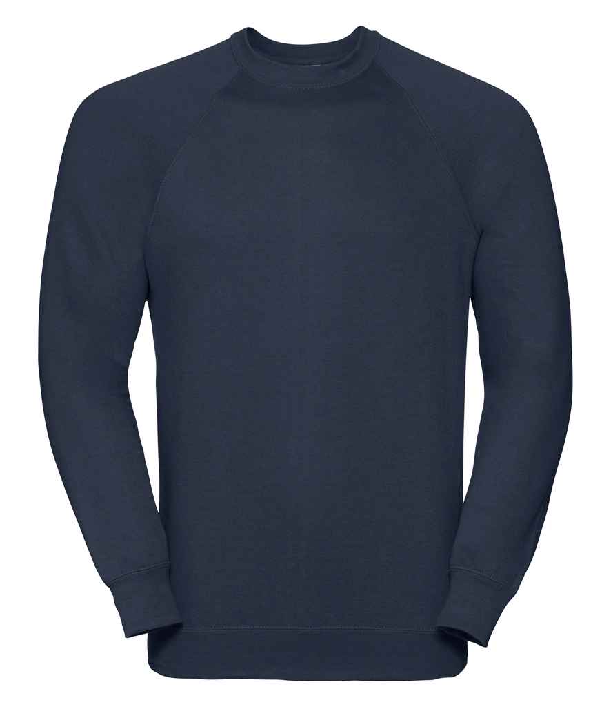 Russell Athletic Raglan Sweatshirt 762M