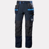 Helly Hansen Oxford 4X Construction Pant 77405 - Navy/Ebony