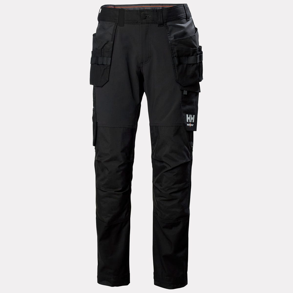 Helly Hansen Oxford 4X Construction Pant 77405 - Black