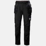 Helly Hansen Oxford 4X Construction Pant 77405 - Black