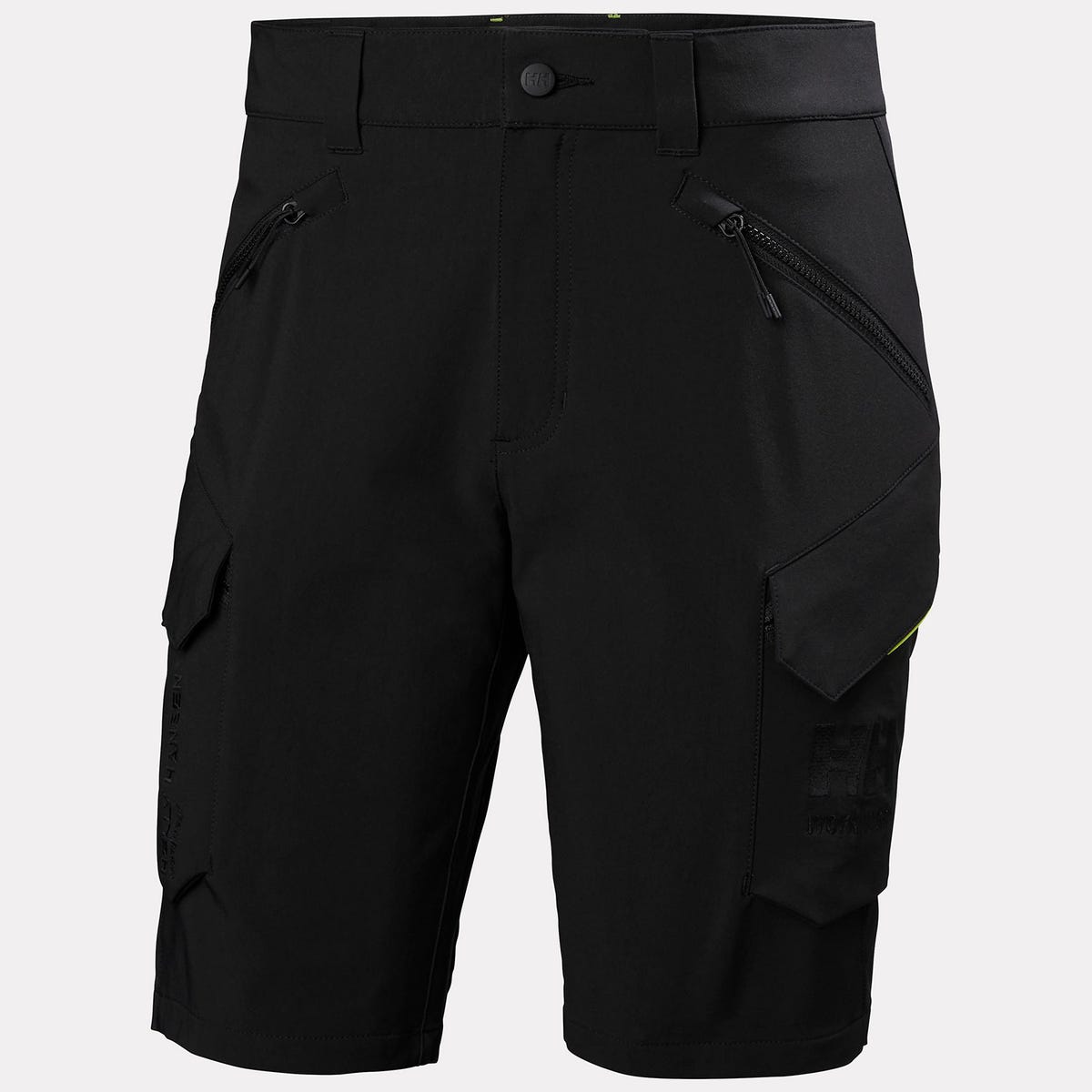 Helly Hansen Magni Evolution HH Connect Cargo Shorts 77566 - Black