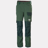 Helly Hansen Women's Oxford 4X HH Connect Pant 77597 - Spruce/Darkest Spruce