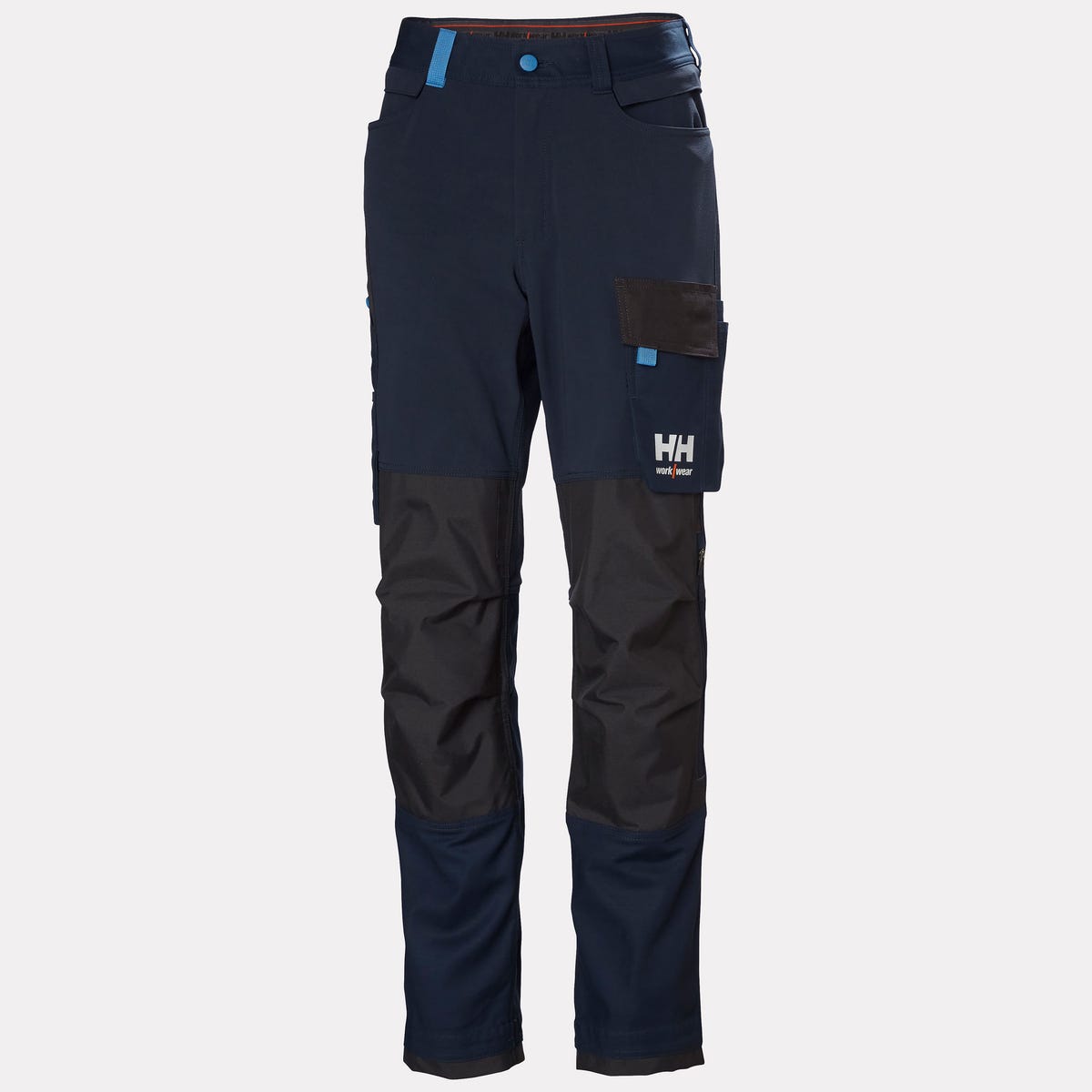 Helly Hansen Women's Oxford 4X HH Connect Pant 77597 - Navy/Ebony