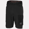Helly Hansen Women's Oxford 4X HH Connect Shorts 77598 - Black