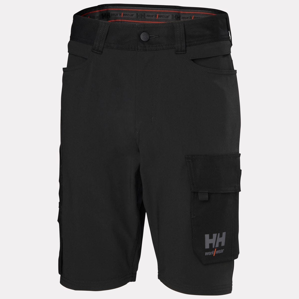 Helly Hansen Women's Oxford 4X HH Connect Shorts 77598 - Black