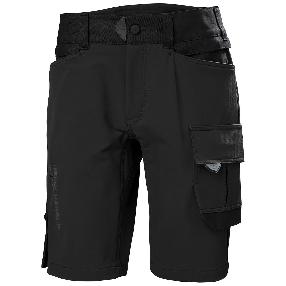 Helly Hansen Chelsea Evolution 2.0 HH Connect Shorts 77613 - Black