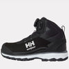 Helly Hansen Women's Chelsea Evolution 2 MXR Mid BOA S7S 78249 - Black/Grey
