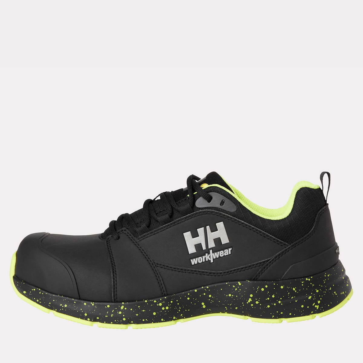 Helly Hansen Manchester MXR Low S3S 78320 - Black/Yellow