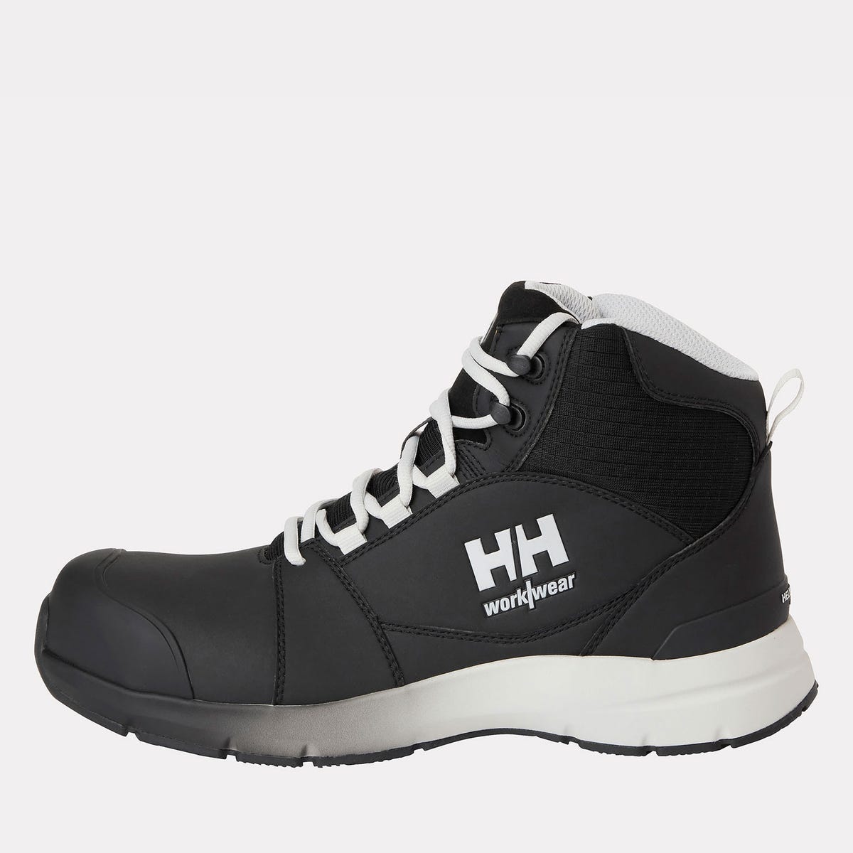 Helly Hansen Manchester MXR Mid S3S 78321 - Black/Grey