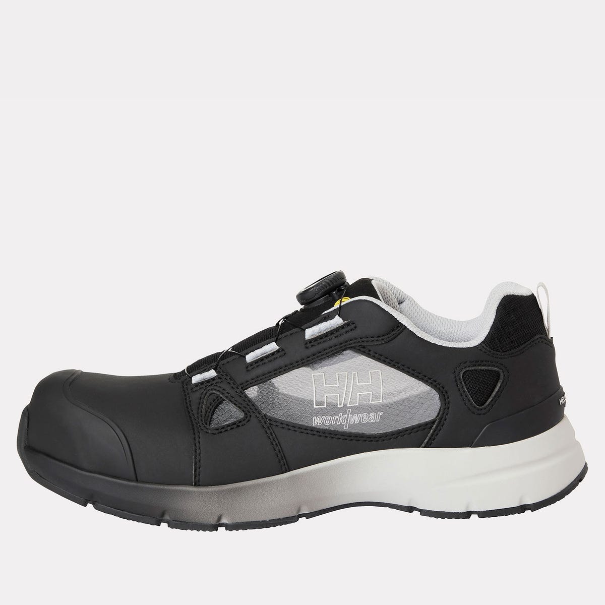 Helly Hansen Manchester MXR Sdl BOA S1PS 78323 - Black/Grey