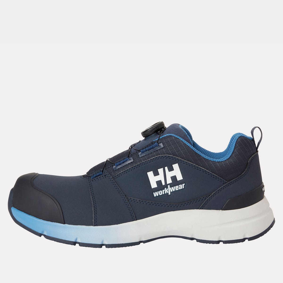 Helly Hansen Manchester MXR Low BOA S3S 78325 - Navy/Stone Blue