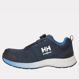 Helly Hansen Manchester MXR Low BOA S3S 78325 - Navy/Stone Blue