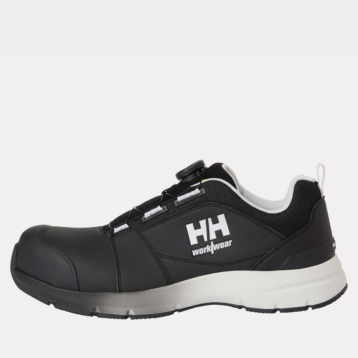 Helly Hansen Manchester MXR Low BOA S3S 78325 - Black/Grey