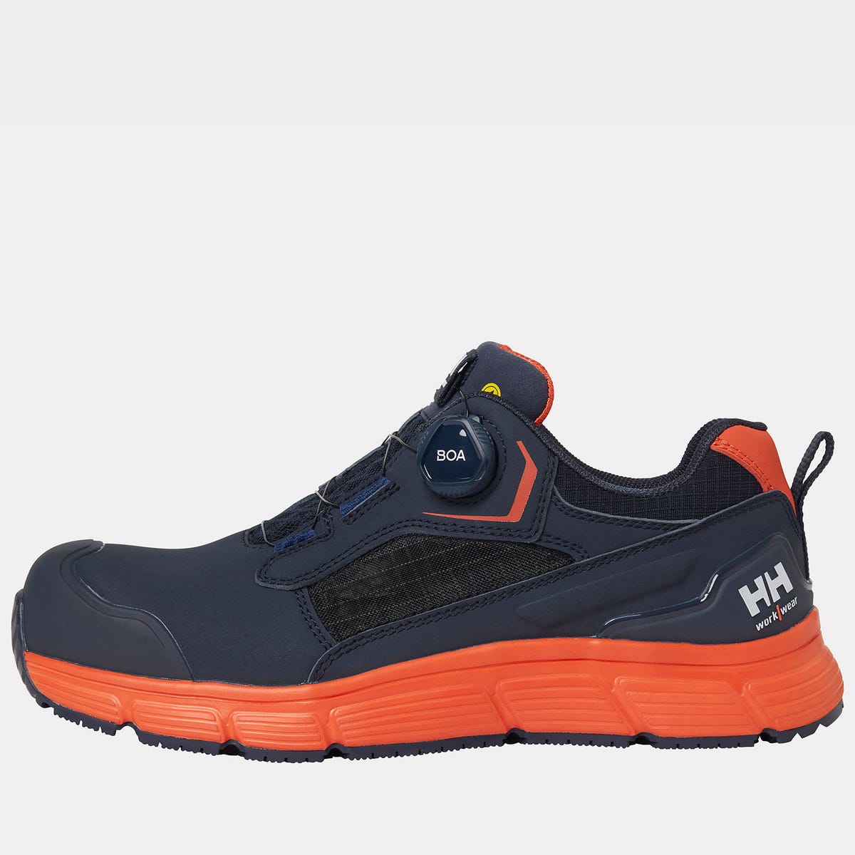 Helly Hansen Kensington MXR Sdl BOA S1PS 78357 - Navy/Orange