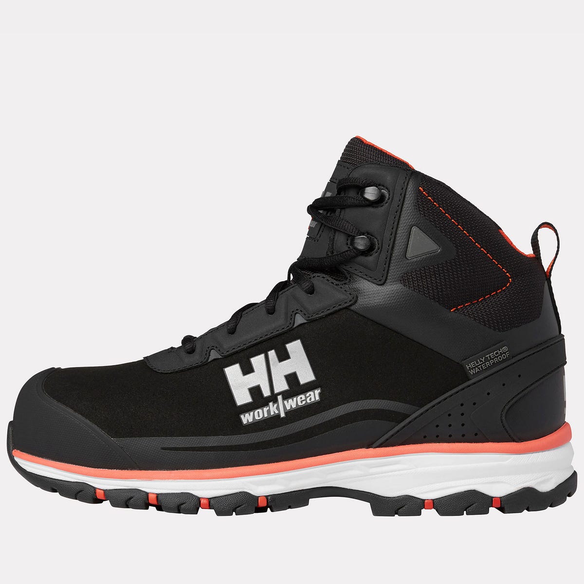 Helly Hansen Chelsea Evolution 2 MXR Mid S7S 78392 - Black/Orange