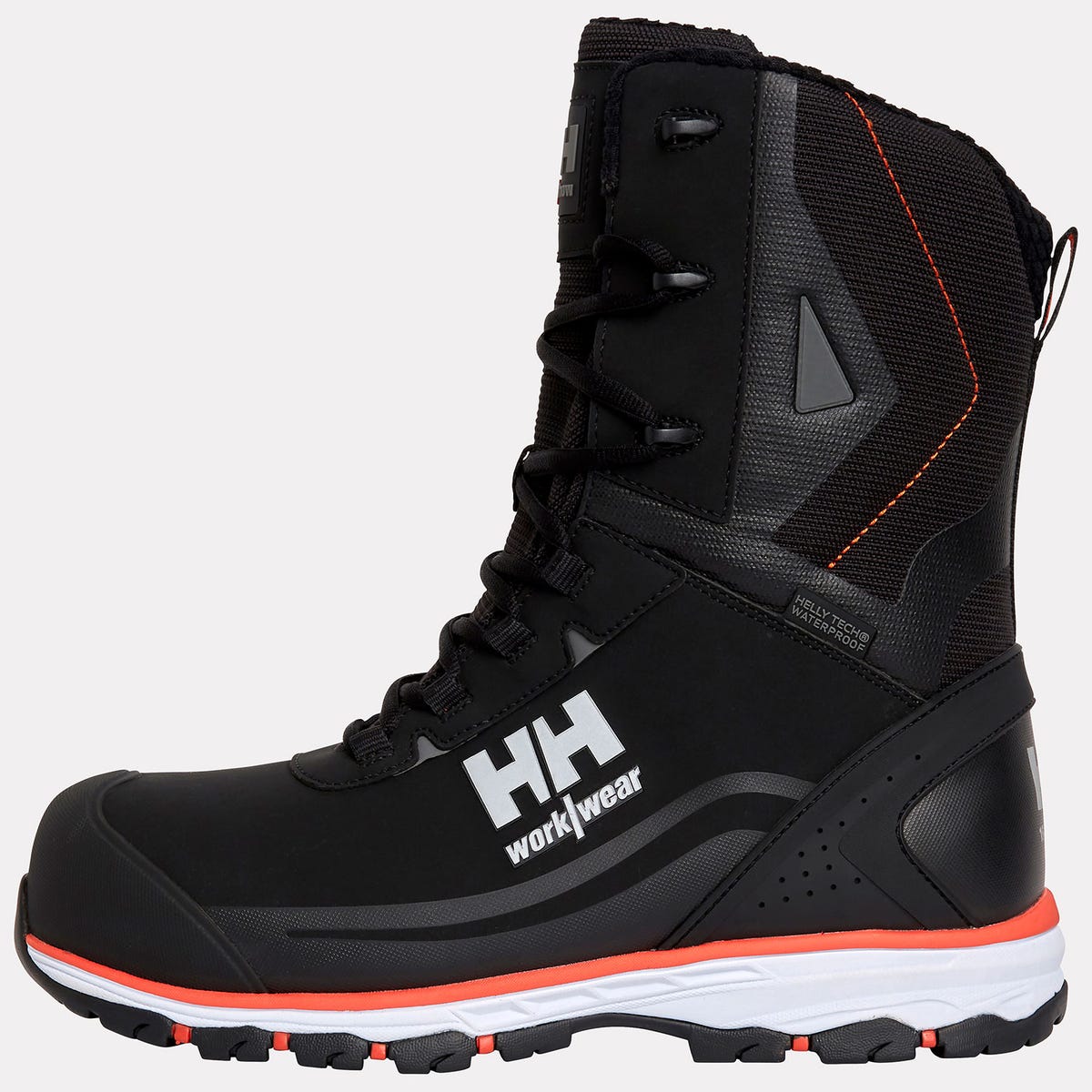 Helly Hansen Chelsea Evolution 2 MXR WTR Tall S7S 78399 - Black/Orange
