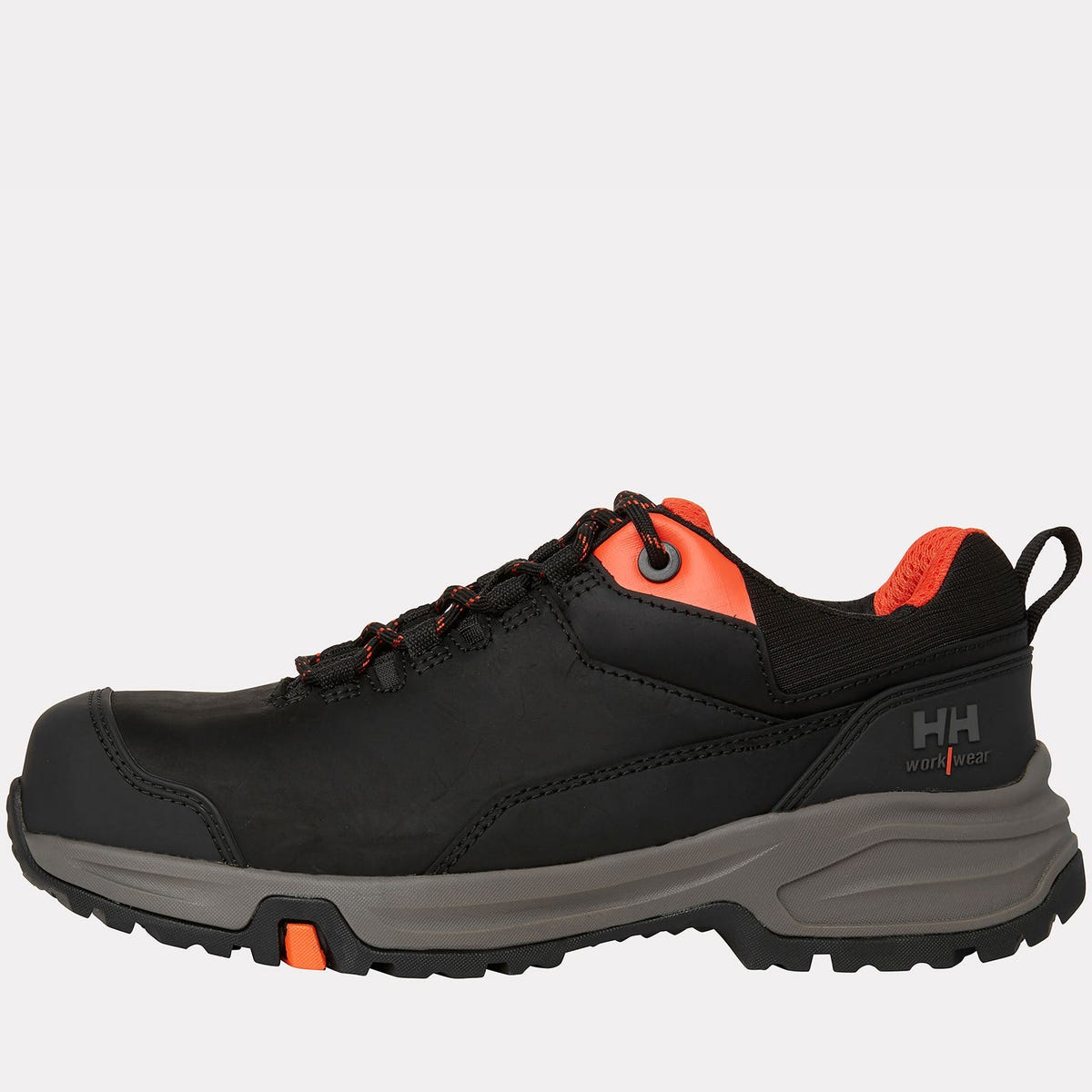 Helly Hansen Manchester Ltr Low S3S 78430 - Black/Grey