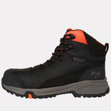 Helly Hansen Manchester Ltr Mid S7S 78433 - Black/Grey