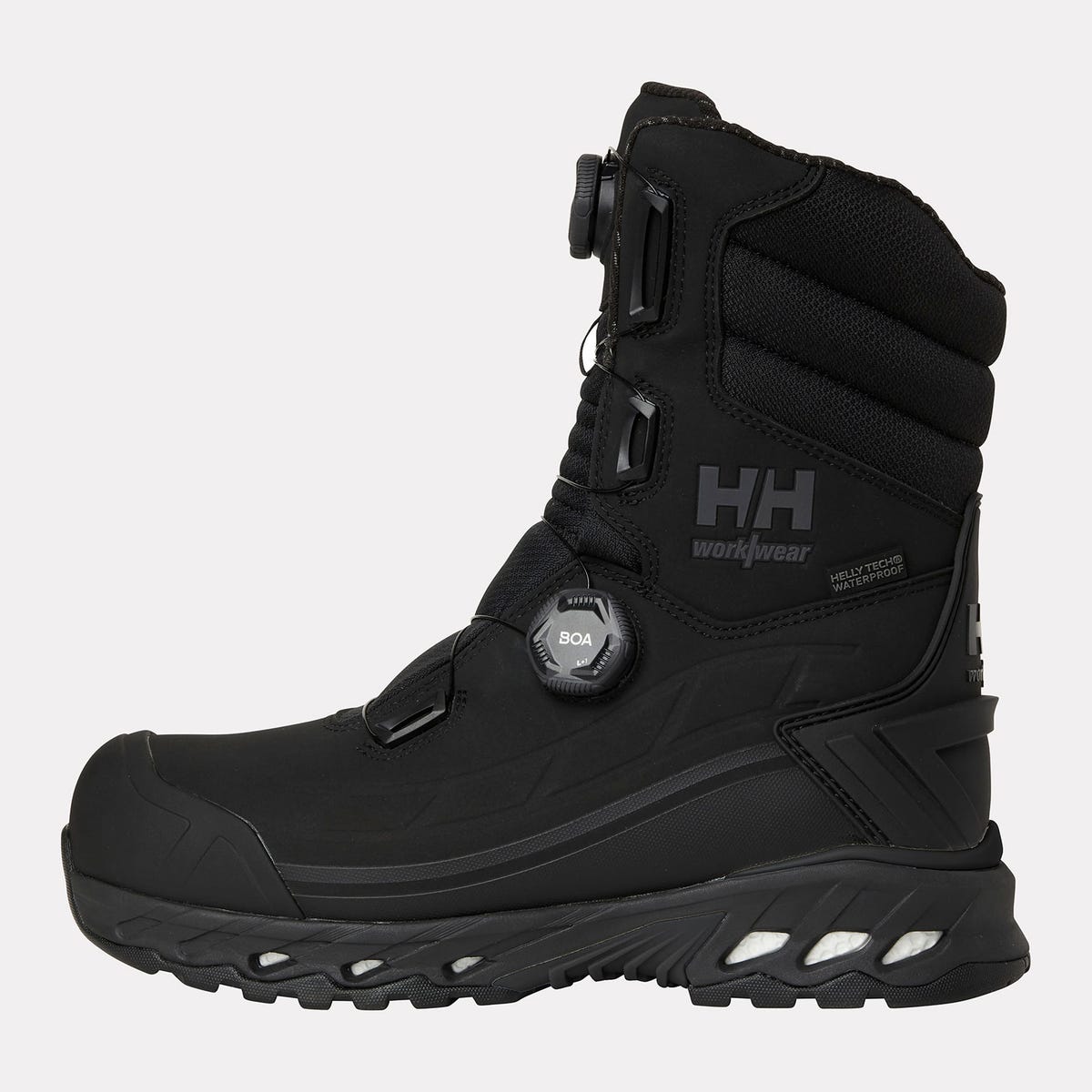 Helly Hansen Bifrost MXR WTR Tall BOA O6 78482 - Black